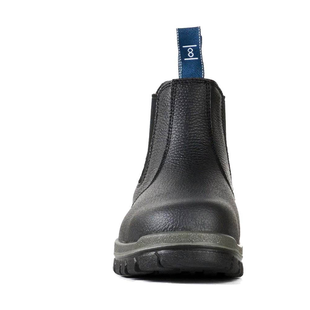 Bata Hercules Pull On Steel Cap Boots - Image 3