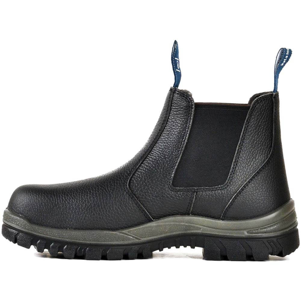 Bata Hercules Pull On Steel Cap Boots - Image 4