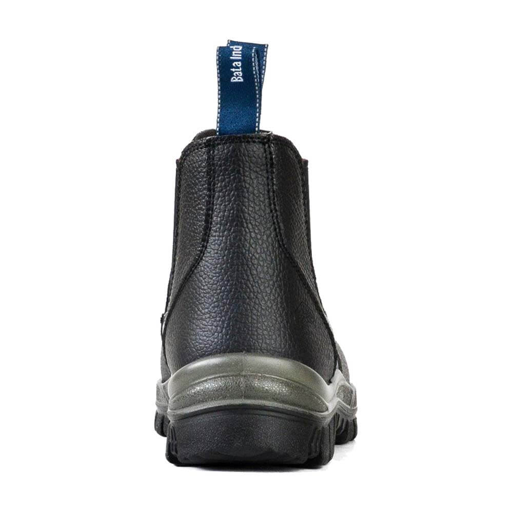 Bata Hercules Pull On Steel Cap Boots - Image 5