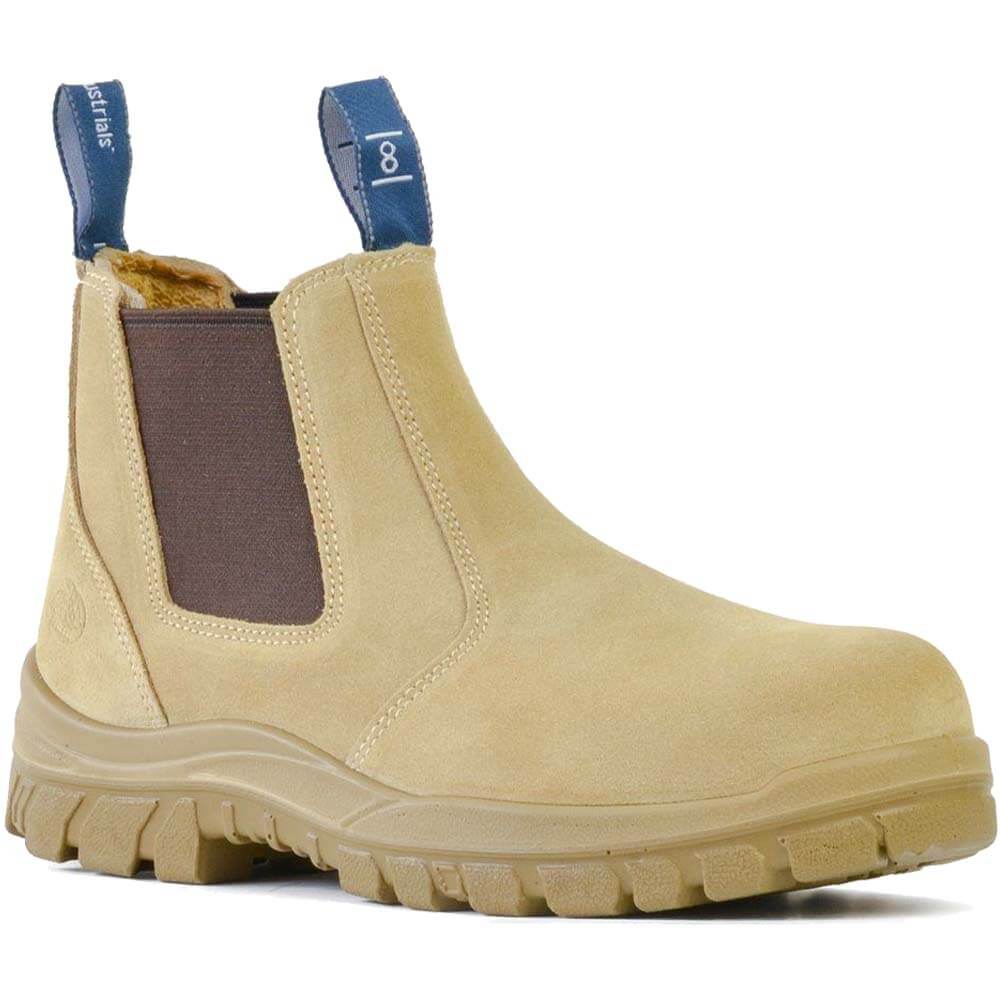 Bata Mercury Pull On Steel Cap Boots - Image 6