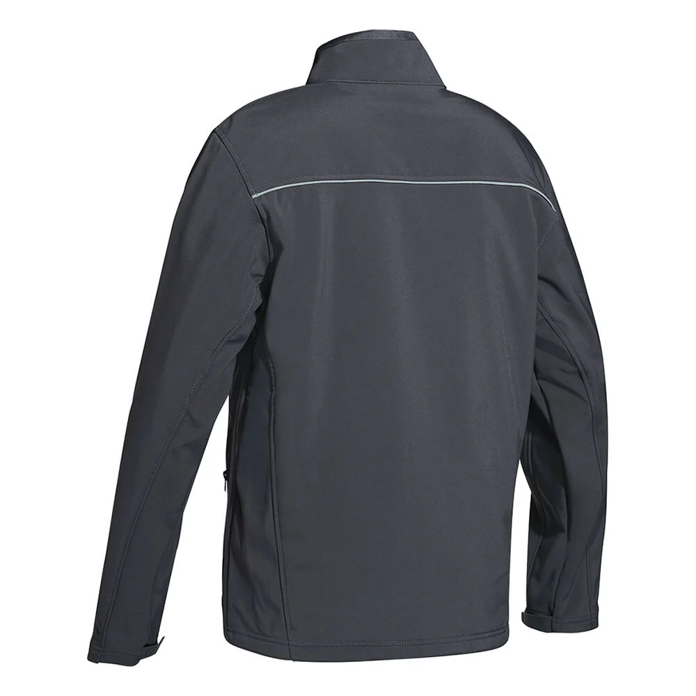 Bisley BJ6060 Traditional Breathable Soft Shell Jacket - Image 10