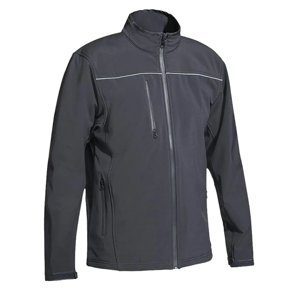 Bisley BJ6060 Traditional Breathable Soft Shell Jacket - Image 11
