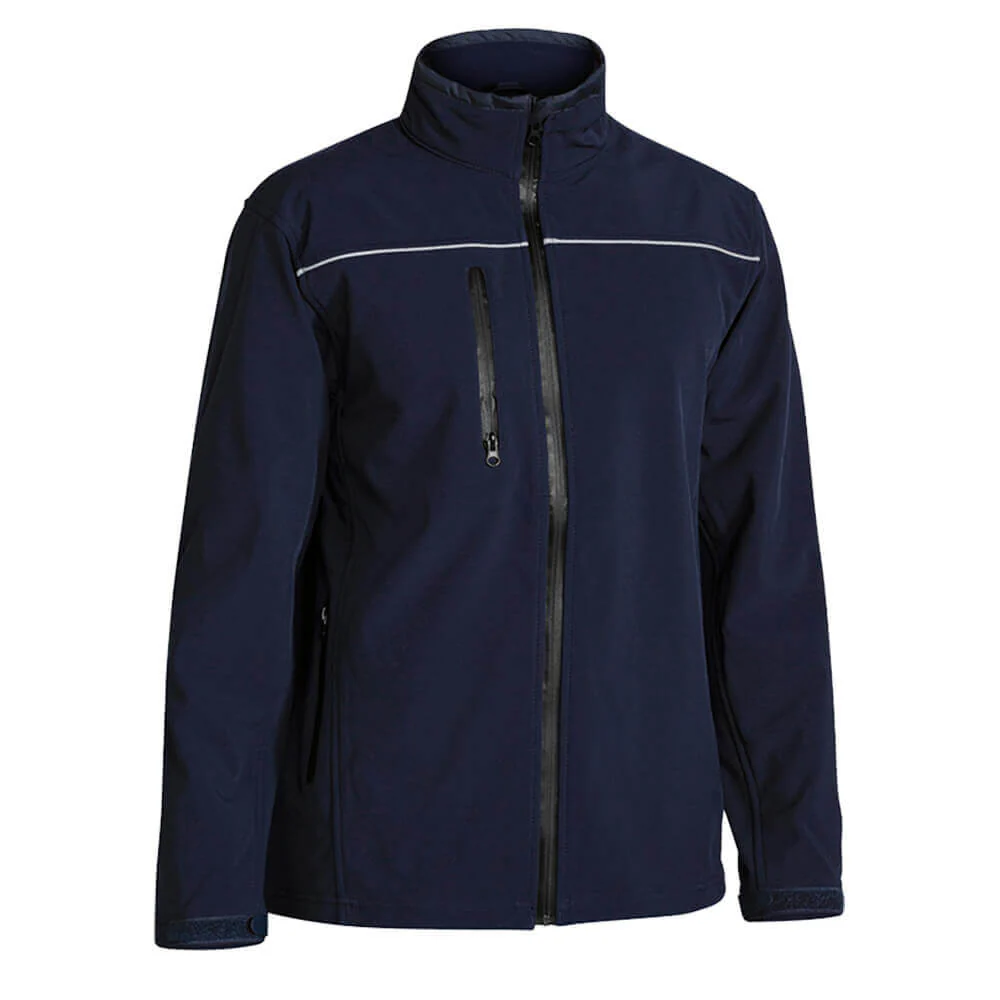 Bisley BJ6060 Traditional Breathable Soft Shell Jacket - Image 12