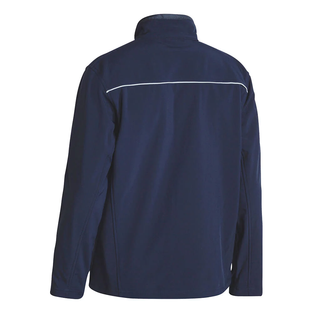 Bisley BJ6060 Traditional Breathable Soft Shell Jacket - Image 13