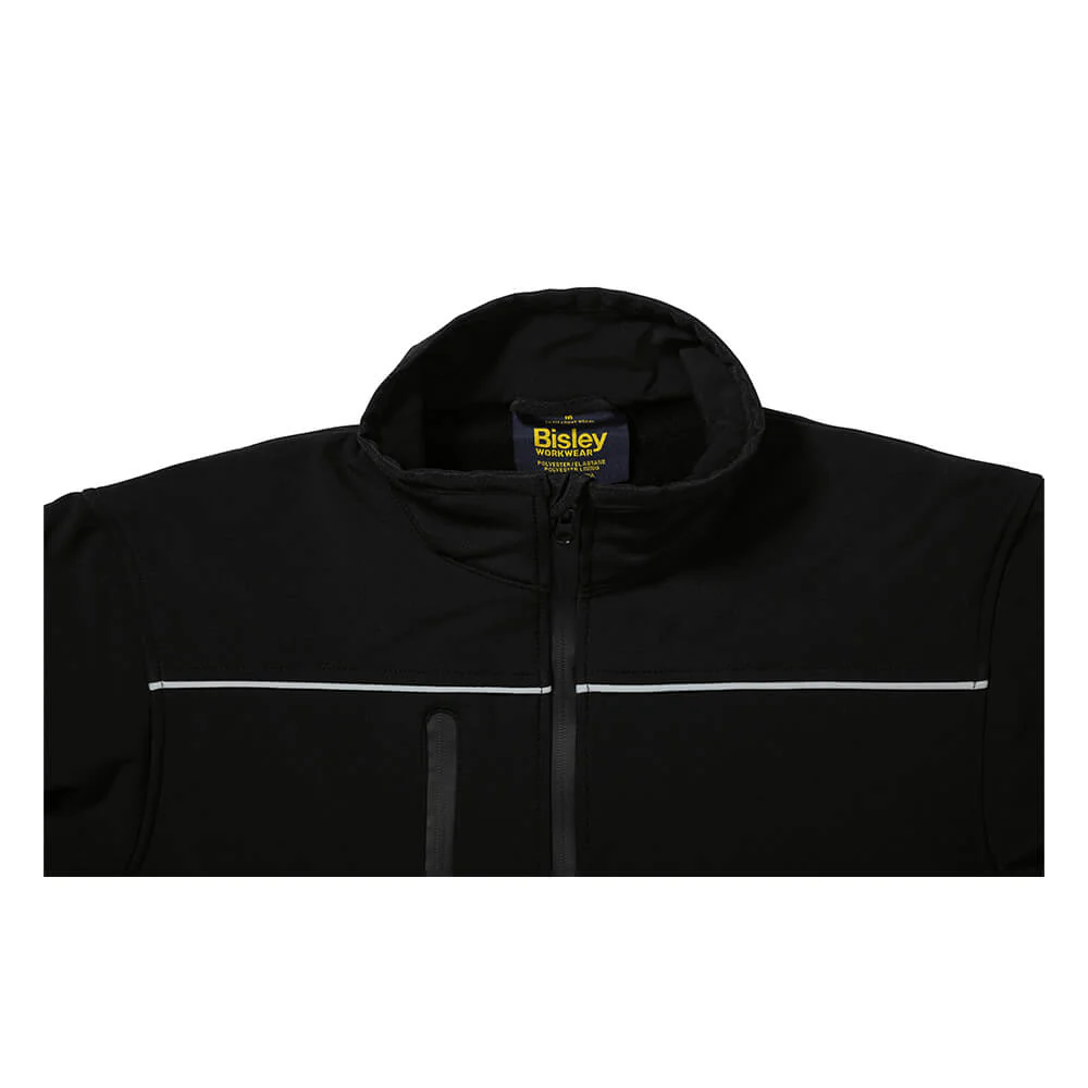 Bisley BJ6060 Traditional Breathable Soft Shell Jacket - Image 7
