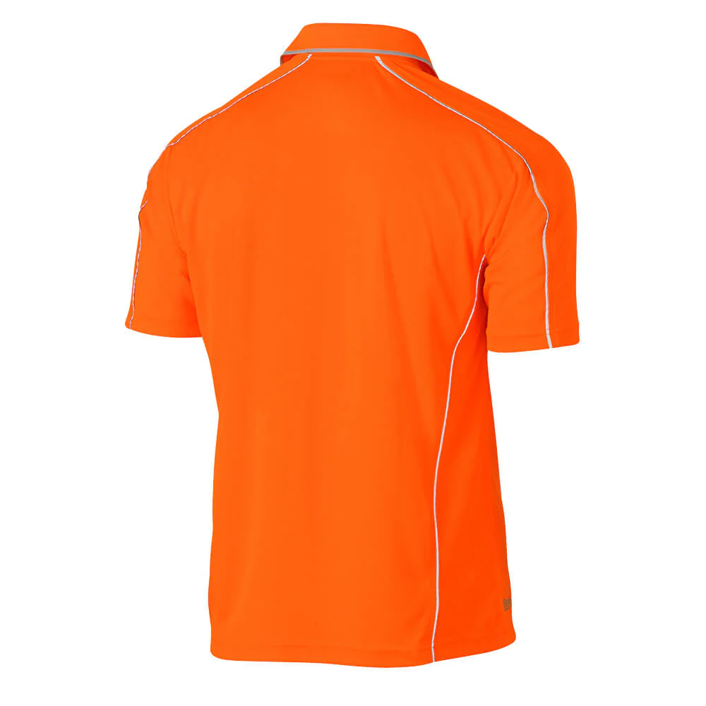 Bisley BK1425 Cool Mesh Polo Shirt Short Sleeve - Image 11