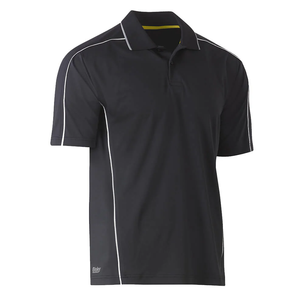 Bisley BK1425 Cool Mesh Polo Shirt Short Sleeve - Image 14