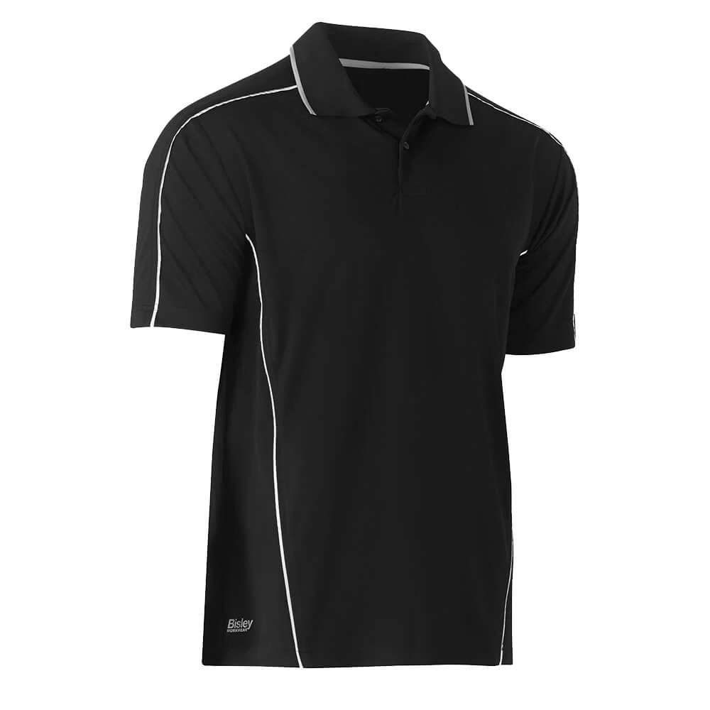 Bisley BK1425 Cool Mesh Polo Shirt Short Sleeve - Image 16