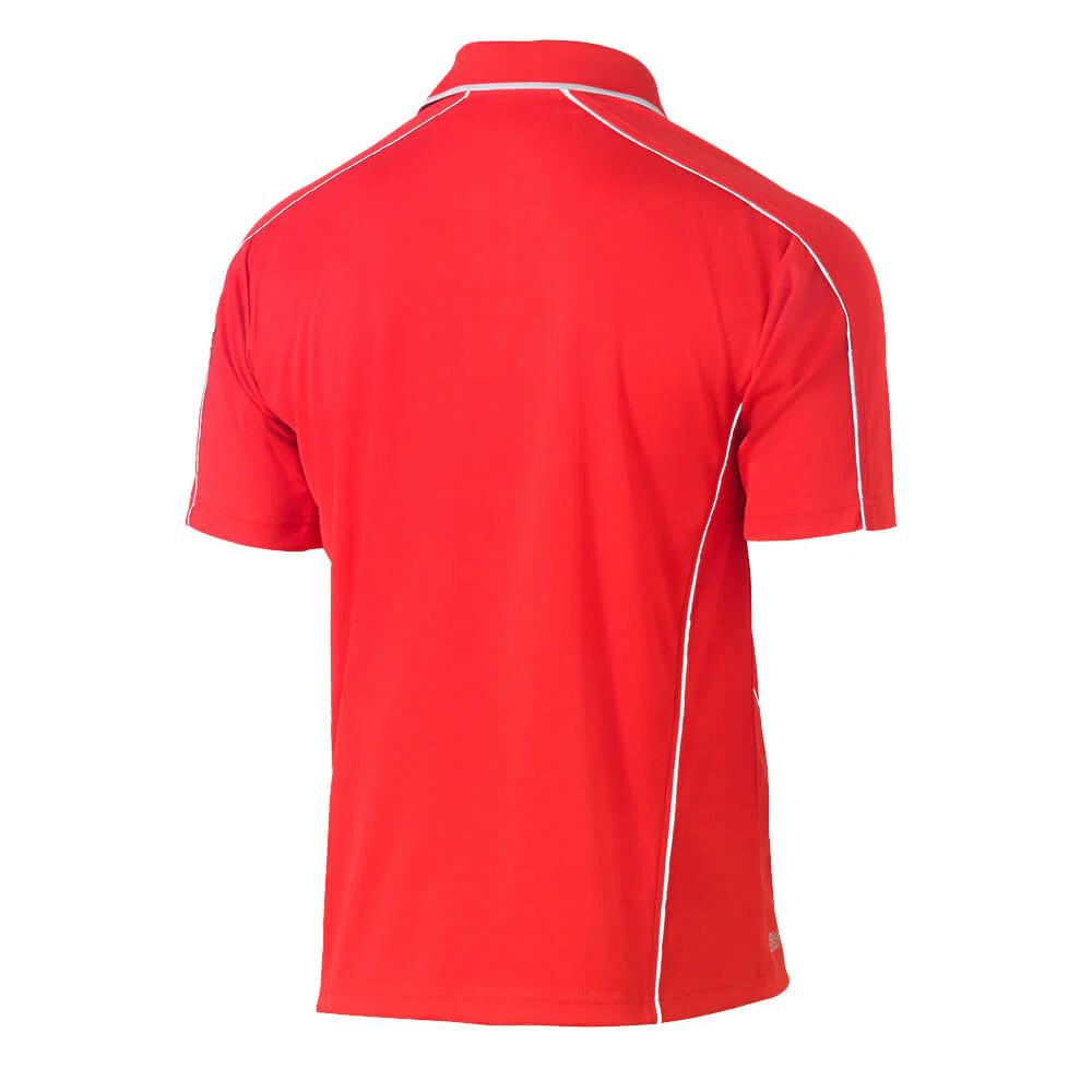 Bisley BK1425 Cool Mesh Polo Shirt Short Sleeve - Image 7