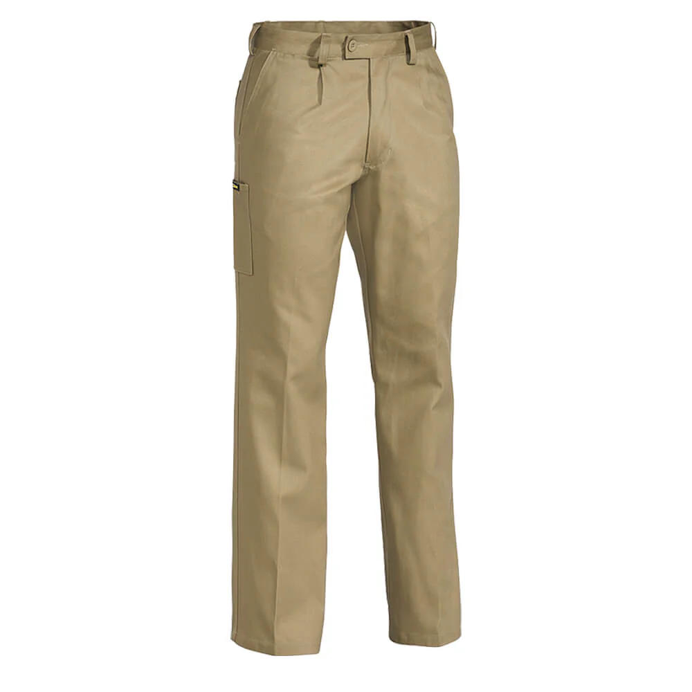 Bisley BP6007 Traditional Cotton Drill Pants - Image 3