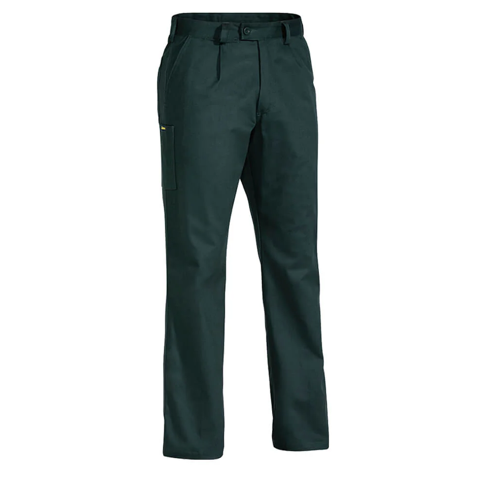 Bisley BP6007 Traditional Cotton Drill Pants - Image 4