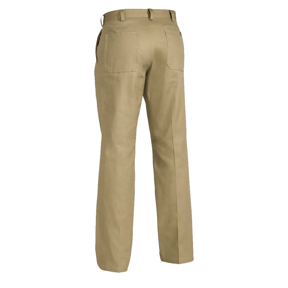 Bisley BP6007 Traditional Cotton Drill Pants - Image 6