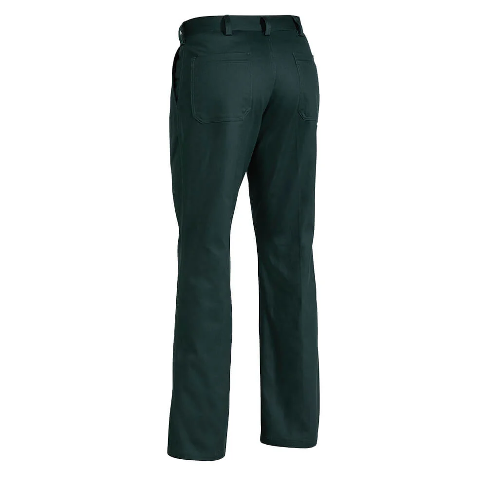 Bisley BP6007 Traditional Cotton Drill Pants - Image 7