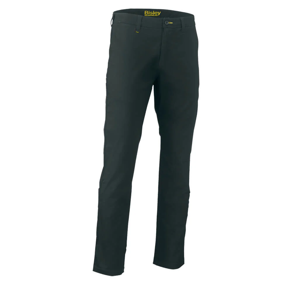 Bisley BP6008 Stretch Cotton Drill Work Pants - Image 4