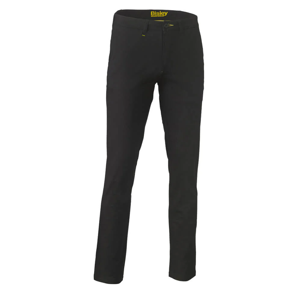 Bisley BP6008 Stretch Cotton Drill Work Pants - Image 5