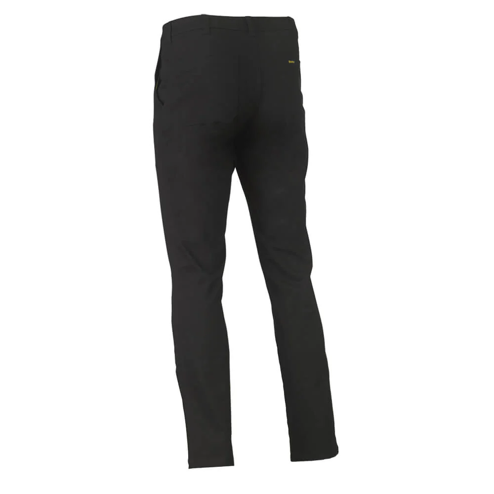 Bisley BP6008 Stretch Cotton Drill Work Pants - Image 8