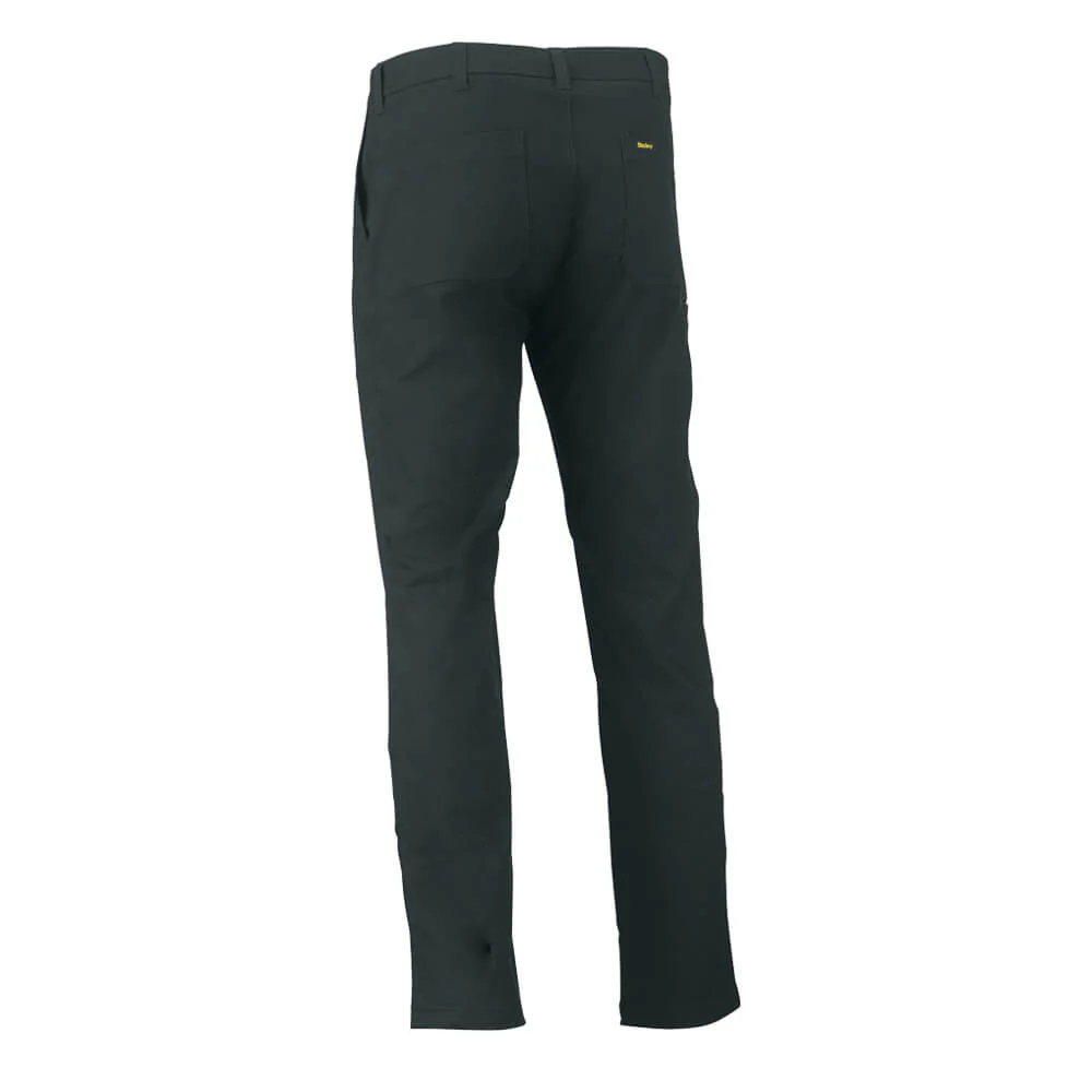 Bisley BP6008 Stretch Cotton Drill Work Pants - Image 9