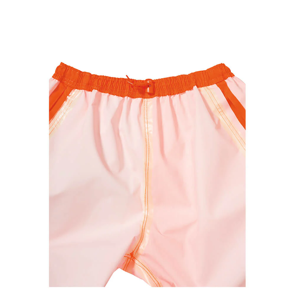 Bisley BP6965T Hi-Vis Taped Rain Pants - Image 6