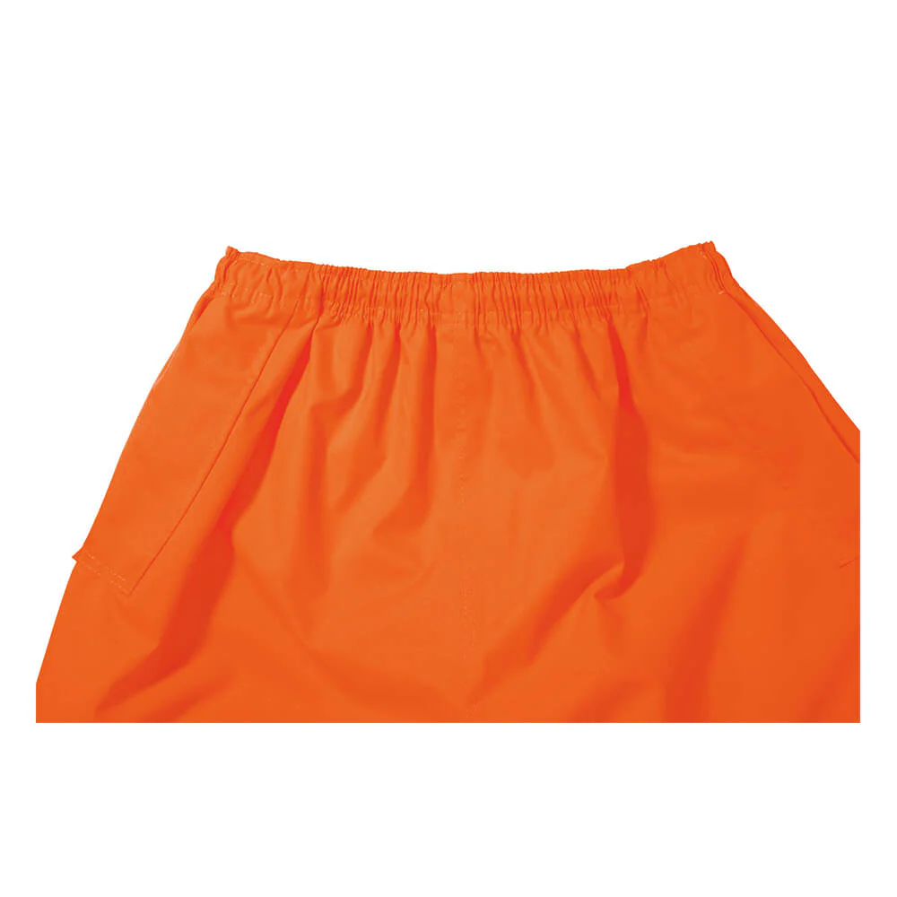 Bisley BP6965T Hi-Vis Taped Rain Pants - Image 7