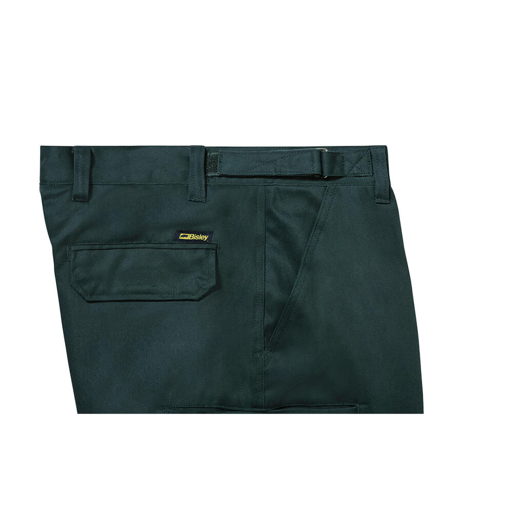 Bisley BPC6007 Cotton Drill Cargo Pants - Image 11