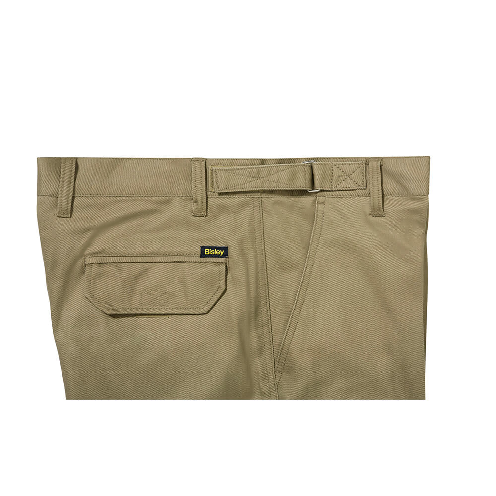 Bisley BPC6007 Cotton Drill Cargo Pants - Image 16