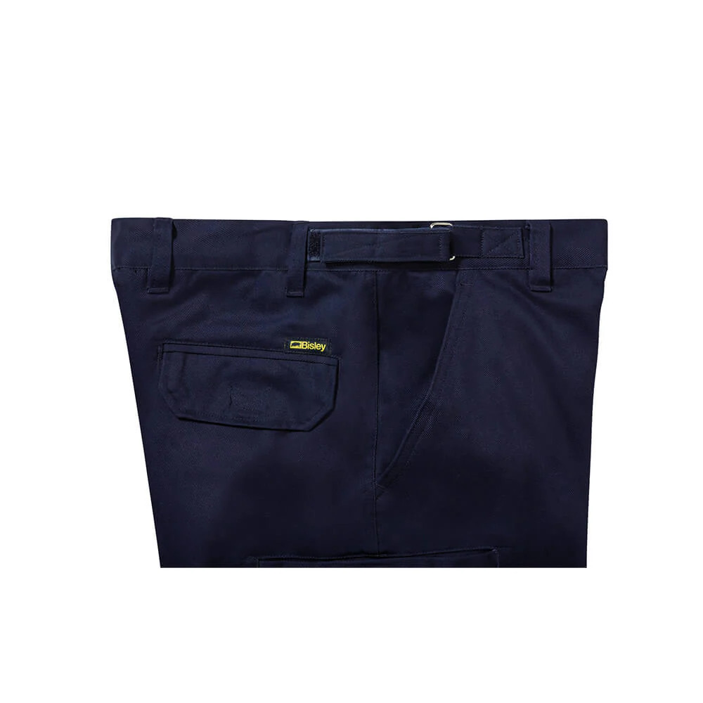 Bisley BPC6007 Cotton Drill Cargo Pants - Image 21