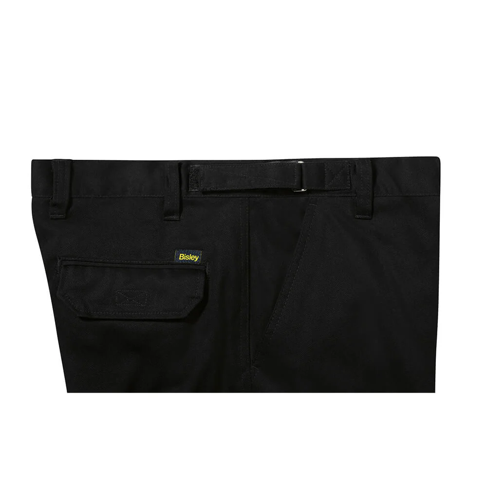 Bisley BPC6007 Cotton Drill Cargo Pants - Image 6