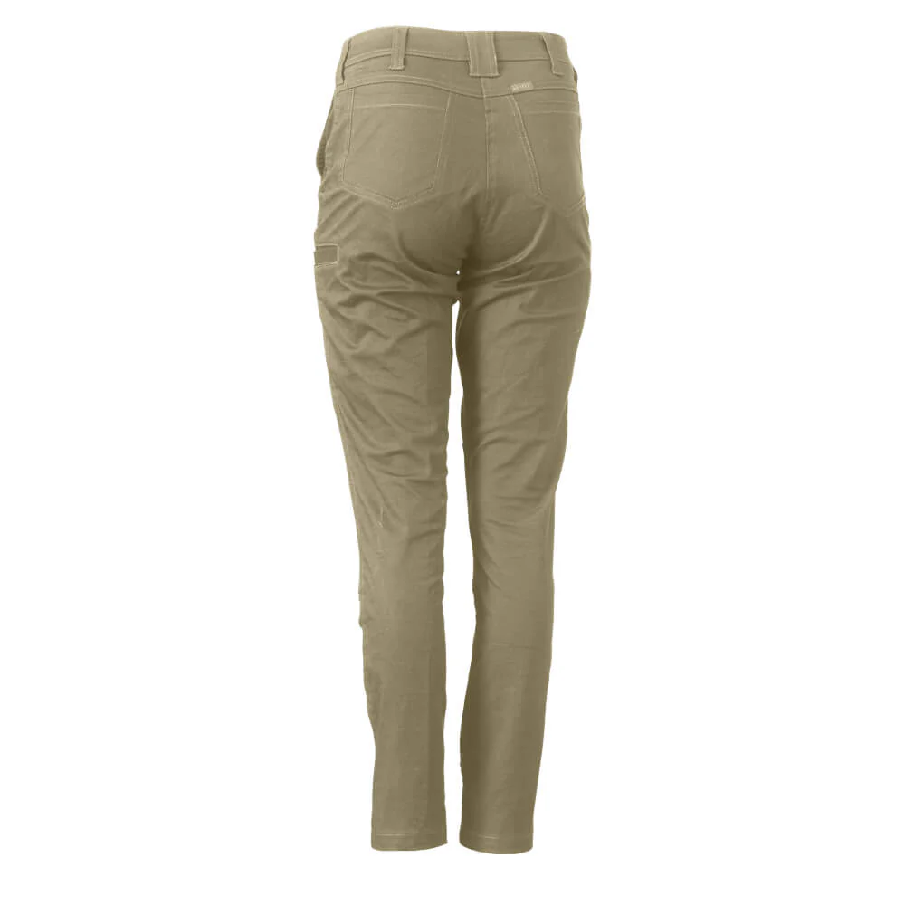 Bisley BPL6015 Ladies Stretch Cotton Pants - Image 6