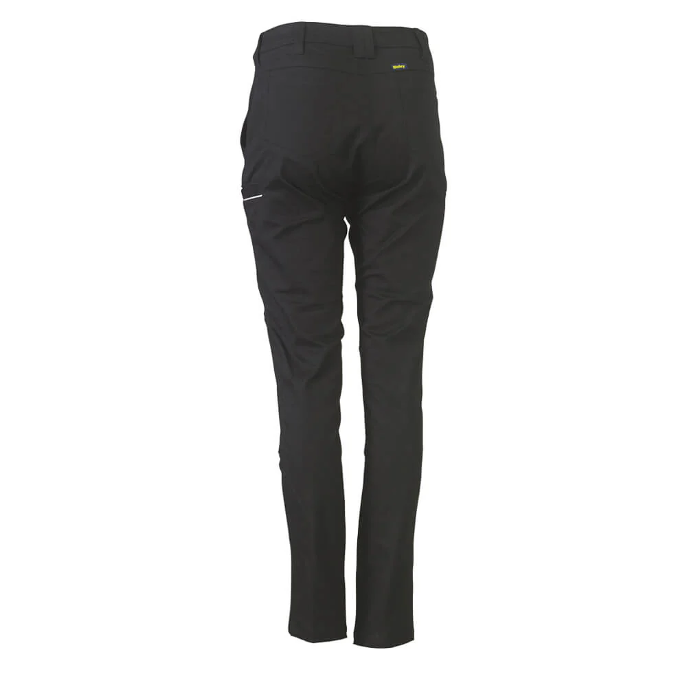 Bisley BPL6015 Ladies Stretch Cotton Pants - Image 9