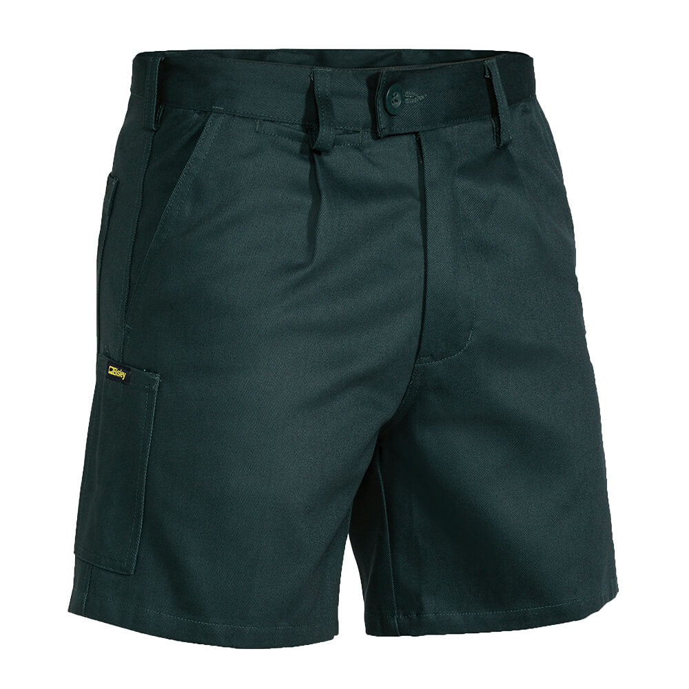 Bisley BSH1007 Cotton Drill Shorts - Image 4