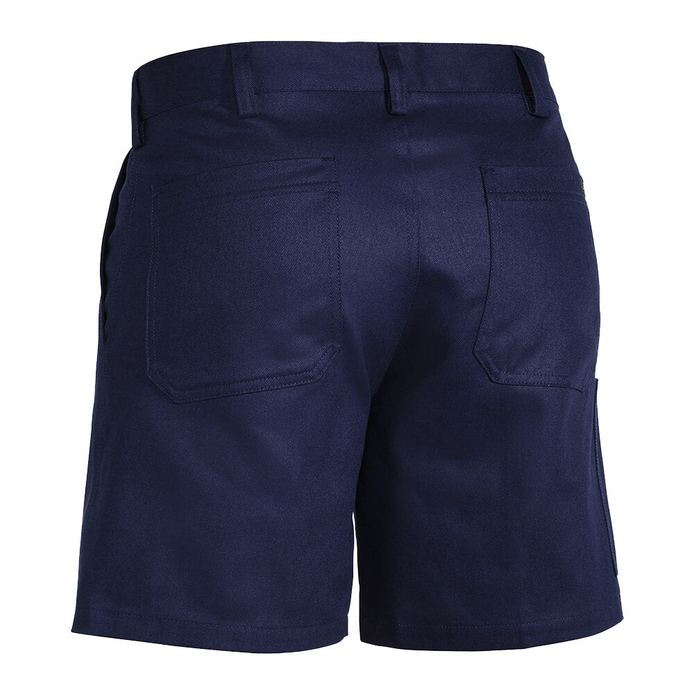 Bisley BSH1007 Cotton Drill Shorts - Image 5