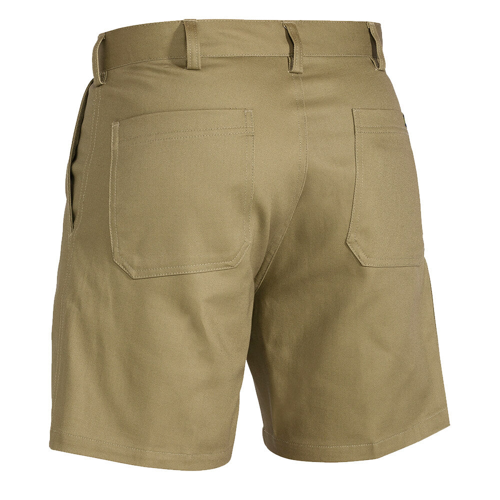 Bisley BSH1007 Cotton Drill Shorts - Image 6