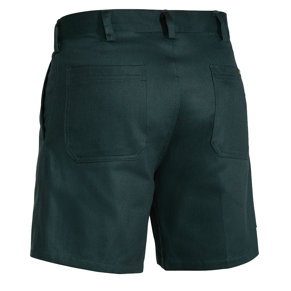 Bisley BSH1007 Cotton Drill Shorts - Image 7