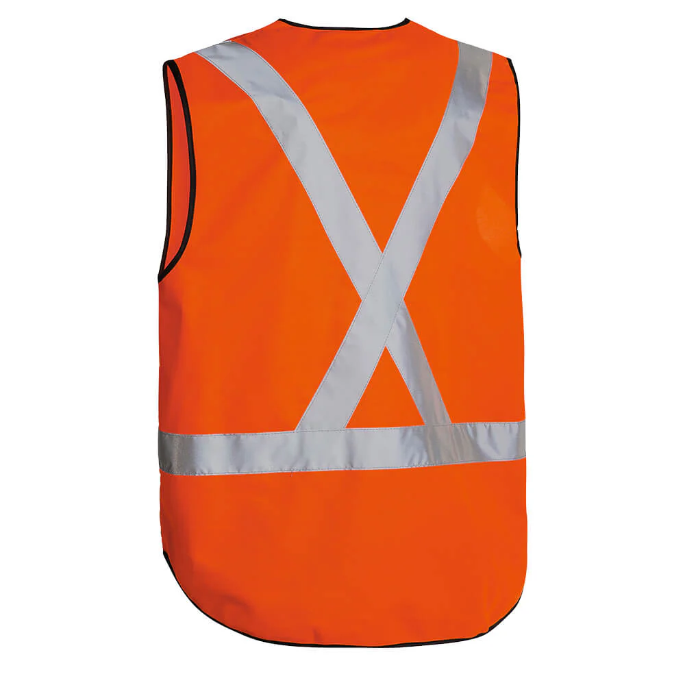 Bisley BT0347 Maximum Day/Night Visibility Taped Vest - Image 5