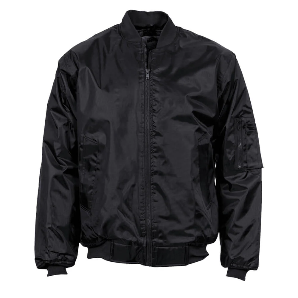 DNC 3605 Flying Jacket with Plastic Zip - Image 3