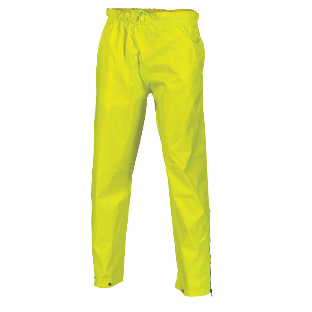 DNC 3707 Classic PVC coated Rain Pants - Image 3