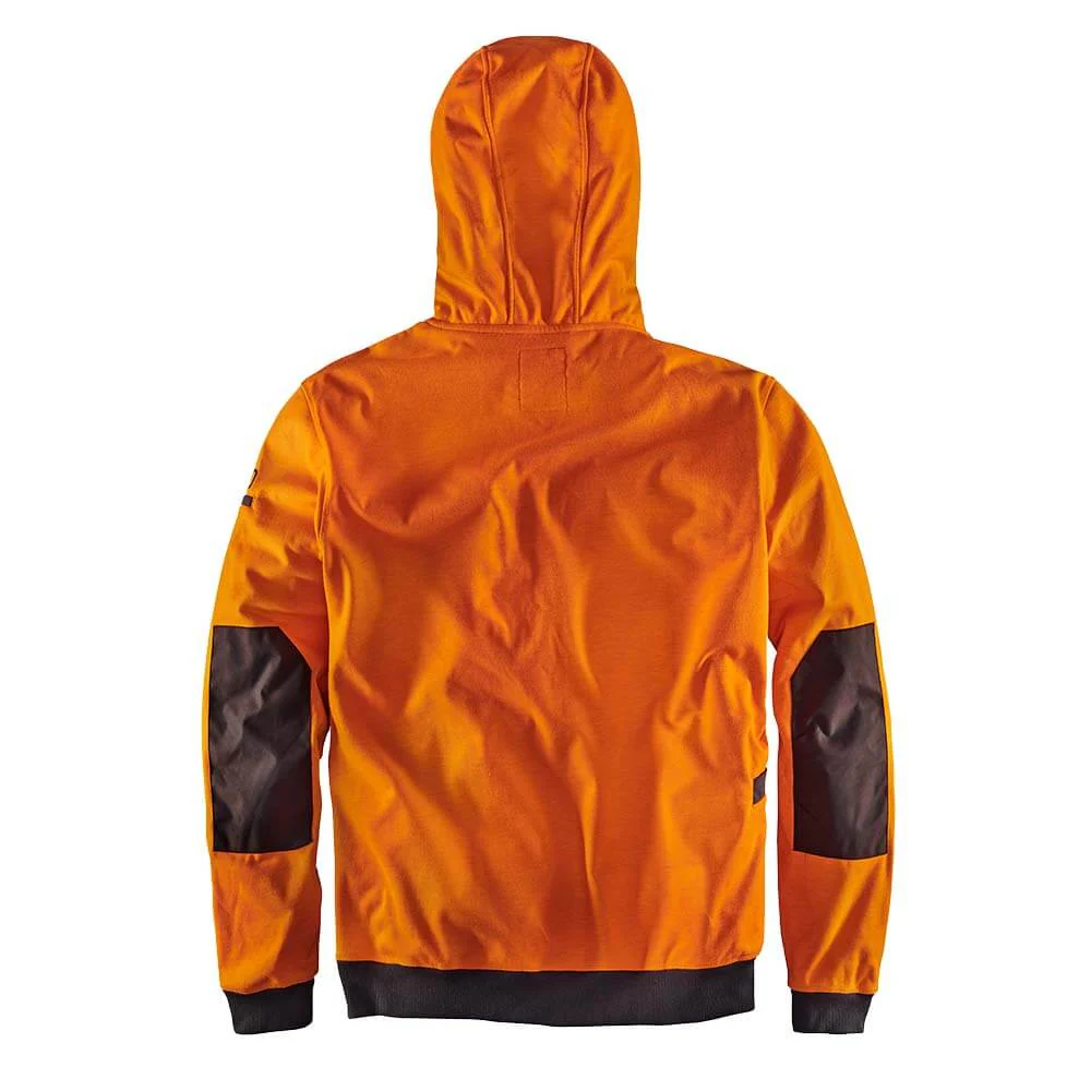 FXD WF1 Daytime Hi-Vis Work Fleece Hoodie - Image 5