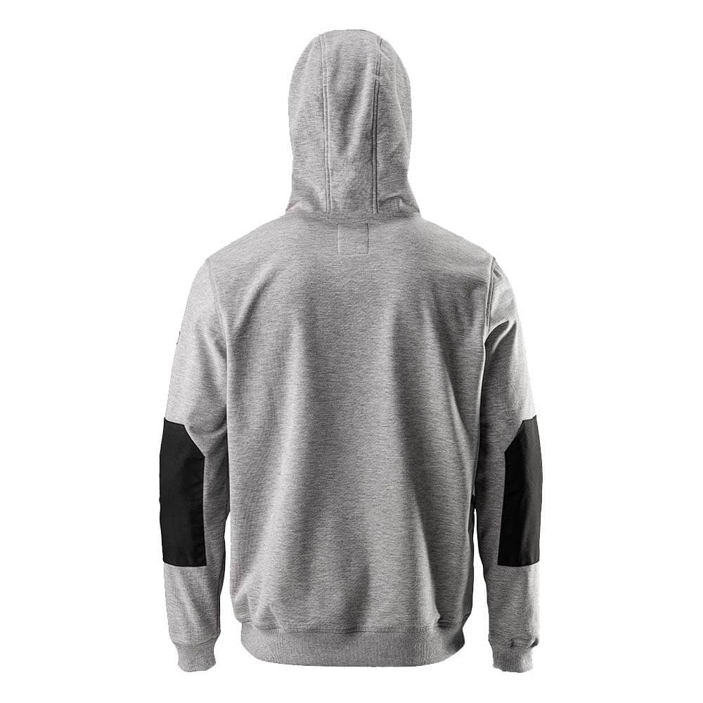 FXD WF1 Plain Coloured Work Fleece Hoodie - Image 4