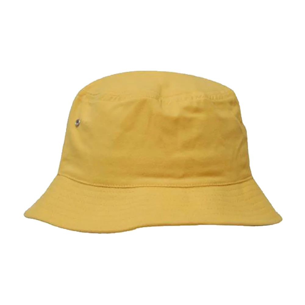 Headwear 4223 Heavy Brushed Cotton Bucket Hat with Sandwich Trim - Image 22