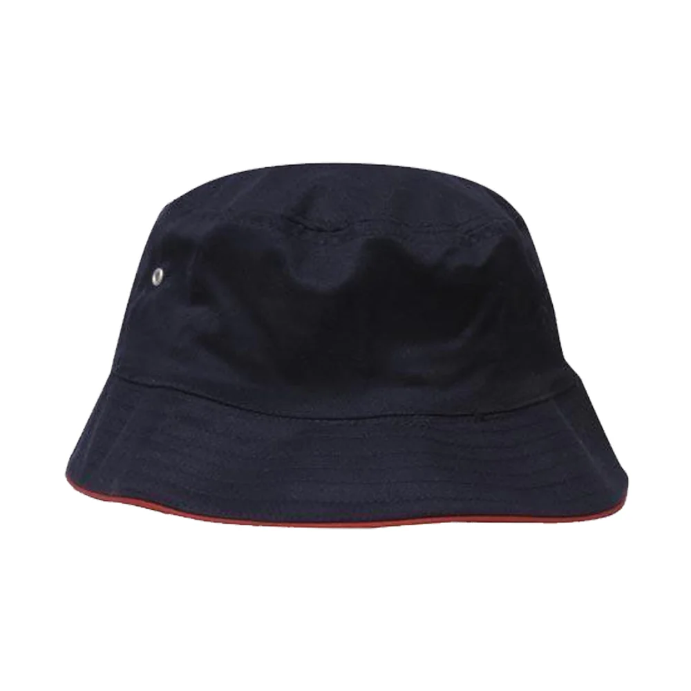 Headwear 4223 Heavy Brushed Cotton Bucket Hat with Sandwich Trim - Image 24