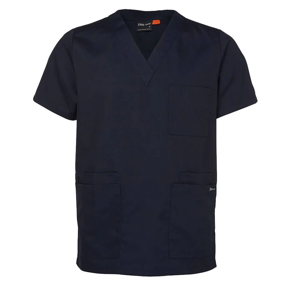 SCRUBS TOPS