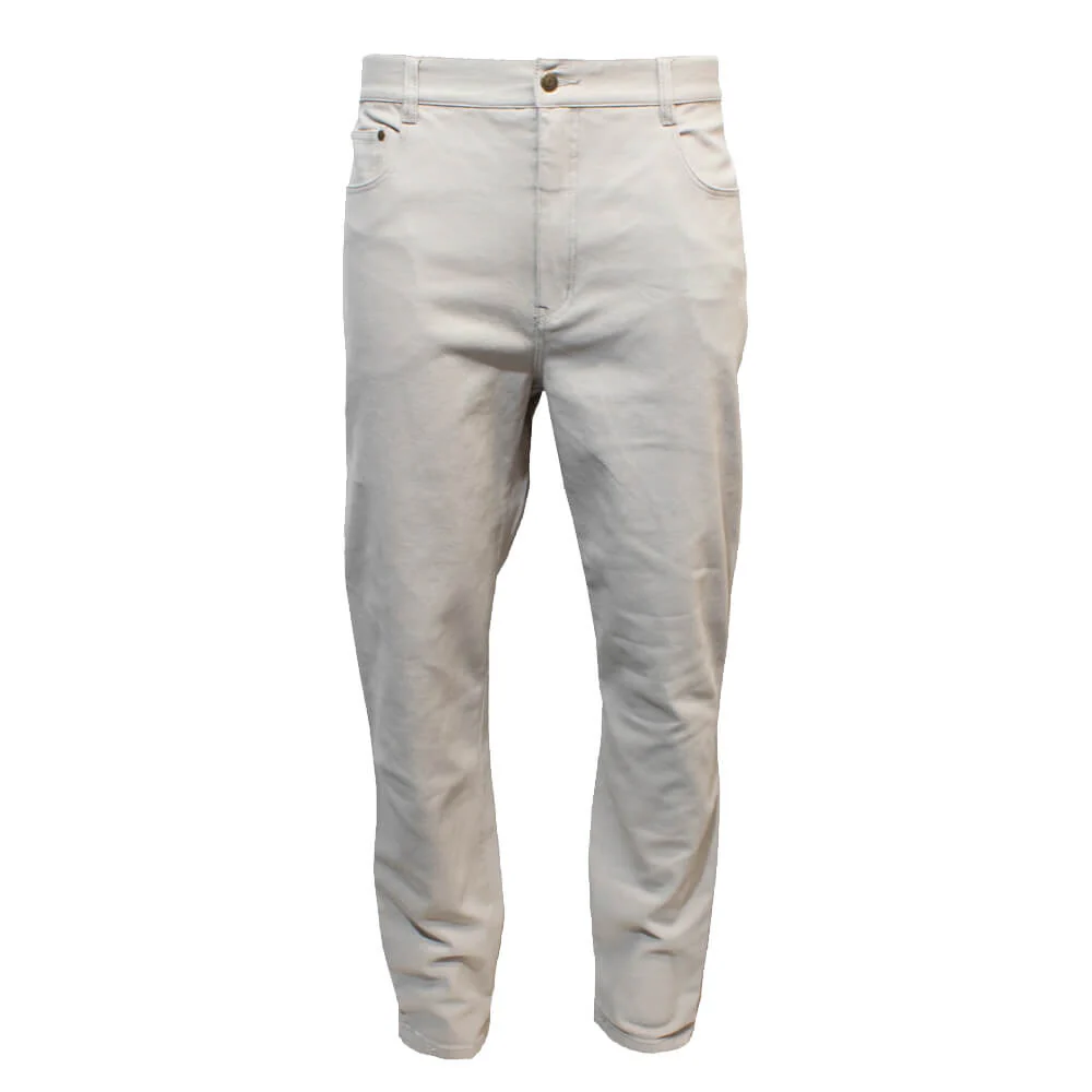 Pilgrim 1150 Mens 5 Pocket Western Moleskin Jean - Image 4