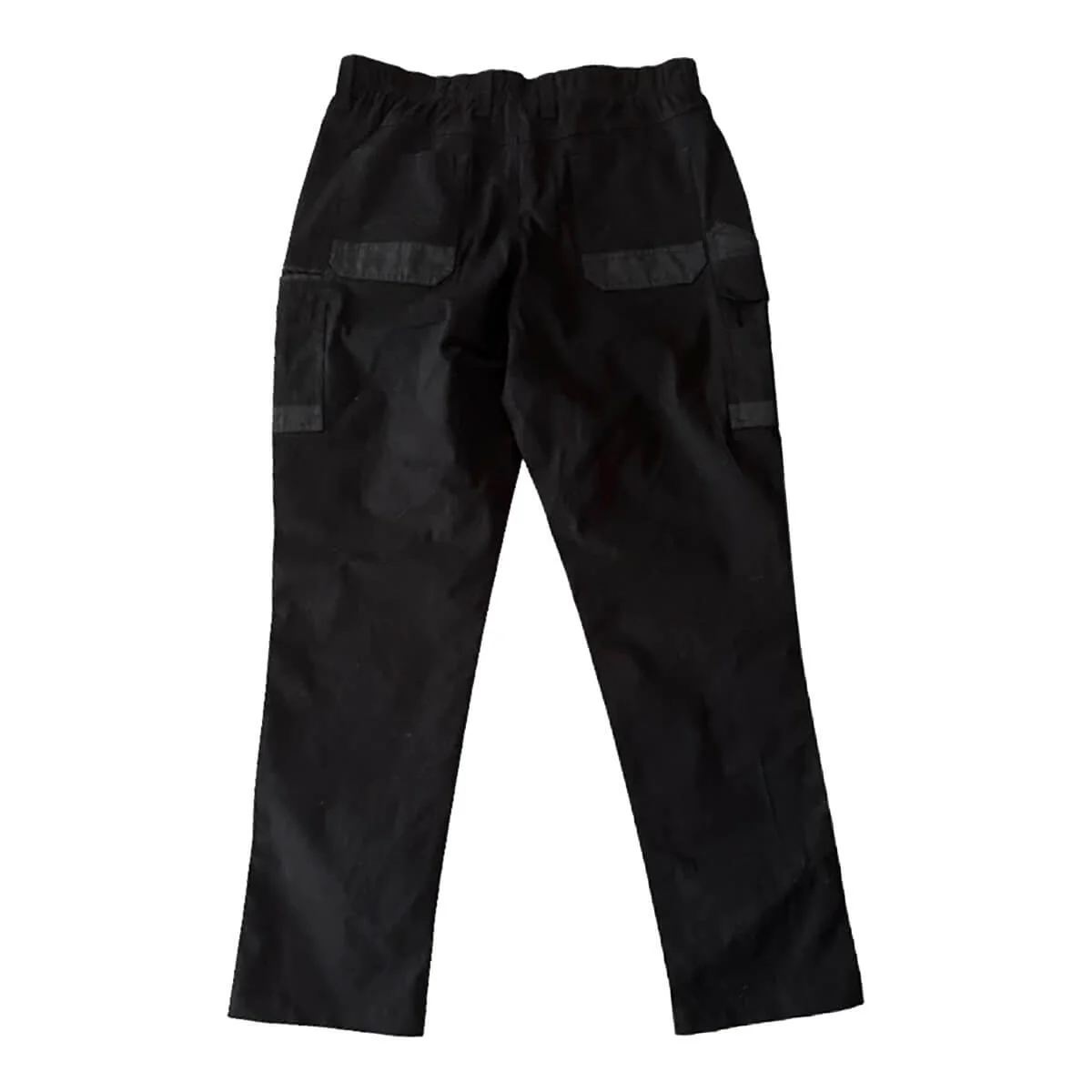Pilgrim 4621 Mens Stretch Utility Work Pant - Image 3